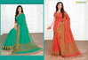 RSP 1257 Tasaal By Rajguru Row Silk Narayanpet Saree Suppliers In India